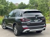 Thumbnail of 2023 Dark Graphite Metallic BMW X3