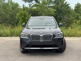 Thumbnail of 2023 Dark Graphite Metallic BMW X3