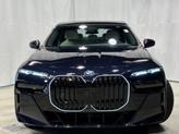 Thumbnail of 2025 Carbon Black Metallic BMW 740