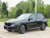Thumbnail of 2026 Black Sapphire Metallic BMW X5 PHEV