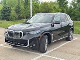 Thumbnail of 2026 Black Sapphire Metallic BMW X5 PHEV