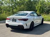 Thumbnail of 2026 Mineral White Metallic BMW 430