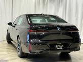 Thumbnail of 2025 Black Sapphire Metallic BMW i7
