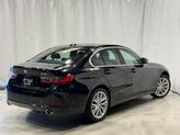 Thumbnail of 2024 Black Sapphire Metallic BMW 330