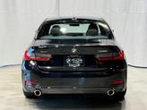 Thumbnail of 2024 Black Sapphire Metallic BMW 330