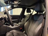 Thumbnail of 2024 Black Sapphire Metallic BMW 330