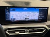Thumbnail of 2024 Black Sapphire Metallic BMW 330