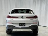 Thumbnail of 2021 Mineral White Metallic BMW X6