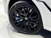 Thumbnail of 2021 Mineral White Metallic BMW X6