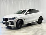 Thumbnail of 2021 Mineral White Metallic BMW X6