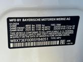 Thumbnail of 2024 Mineral White Metallic BMW X1