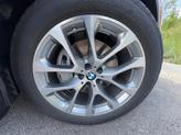Thumbnail of 2026 Mineral White Metallic BMW X5 PHEV