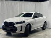 Thumbnail of 2026 Alpine White BMW X6