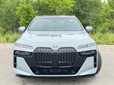 Thumbnail of 2025 Brooklyn Gray Metallic BMW 760