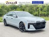 Photo of 2025 Brooklyn Gray Metallic BMW 760