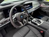 Thumbnail of 2025 Brooklyn Gray Metallic BMW 760