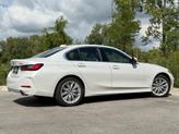 Thumbnail of 2024 Mineral White Metallic BMW 330e