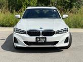 Thumbnail of 2024 Mineral White Metallic BMW 330e