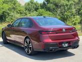 Thumbnail of 2024 Aventurin Red Metallic BMW 760