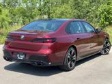 Thumbnail of 2024 Aventurin Red Metallic BMW 760