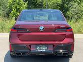 Thumbnail of 2024 Aventurin Red Metallic BMW 760