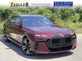 Photo of 2024 Aventurin Red Metallic BMW 760