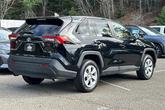 Thumbnail of 2023 Midnight Black Metallic Toyota RAV4
