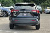 Thumbnail of 2023 Midnight Black Metallic Toyota RAV4