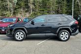 Thumbnail of 2023 Midnight Black Metallic Toyota RAV4