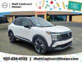 Photo of 2025 2t Wht Blk Roof Nissan Kicks