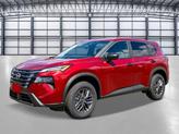 Thumbnail of 2025 Scarlet Ember Nissan Rogue