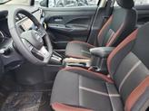 Thumbnail of 2025 Black Nissan Versa