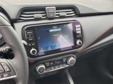 Thumbnail of 2025 Black Nissan Versa