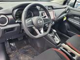 Thumbnail of 2025 Black Nissan Versa