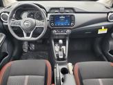 Thumbnail of 2025 Black Nissan Versa