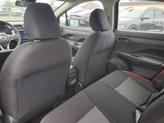Thumbnail of 2025 Black Nissan Versa