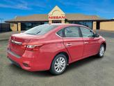 Thumbnail of 2018 Red Alert Nissan Sentra