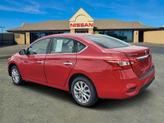 Thumbnail of 2018 Red Alert Nissan Sentra