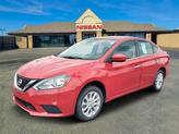 Thumbnail of 2018 Red Alert Nissan Sentra