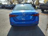 Thumbnail of 2025 Electric Blue Metallic Nissan Sentra