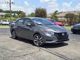 Thumbnail of 2025 Gun Metallic Nissan Versa