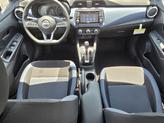 Thumbnail of 2025 Gun Metallic Nissan Versa