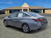 Thumbnail of 2025 Gun Metallic Nissan Versa