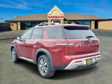 Thumbnail of 2025 Scarlet Ember Nissan Pathfinder