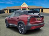 Thumbnail of 2025 2t Red Blk Roof Nissan Kicks