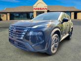 Thumbnail of 2025 Black Nissan Rogue