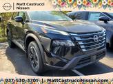 Thumbnail of 2025 Black Nissan Rogue