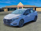 Thumbnail of 2025 Aspen White Nissan Versa