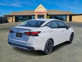 Thumbnail of 2025 Aspen White Nissan Versa