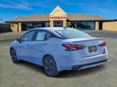 Thumbnail of 2025 Aspen White Nissan Versa